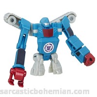 Transformers Robots in Disguise Legion Class Groundbuster B011YZIYZM